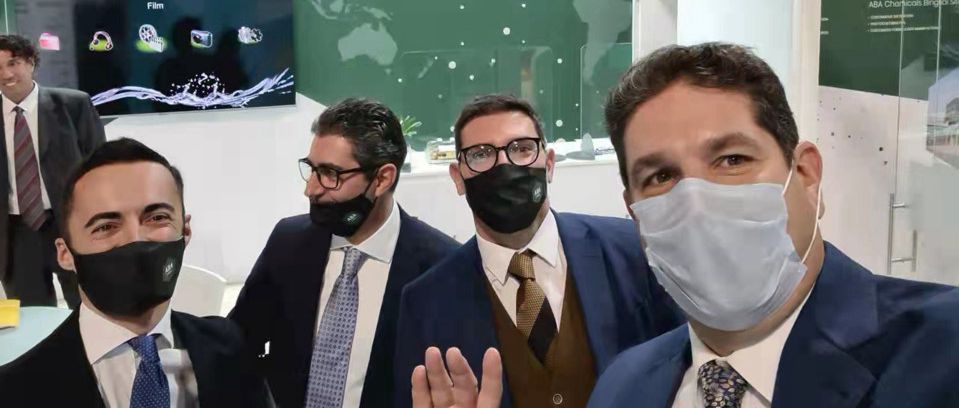 CPhI：ACL参加意大利世界制药原料欧洲展览会